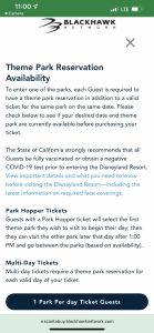 Disneyland Ready, Set, SCAN!