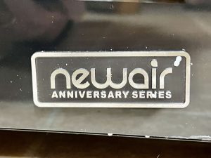 Limited Edition Newair Anniversary Series 100 Can Beverage Fridge