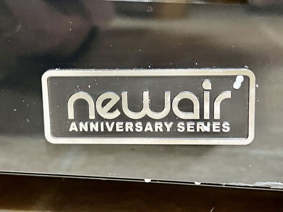 Limited Edition Newair Anniversary Series 100 Can Beverage Fridge