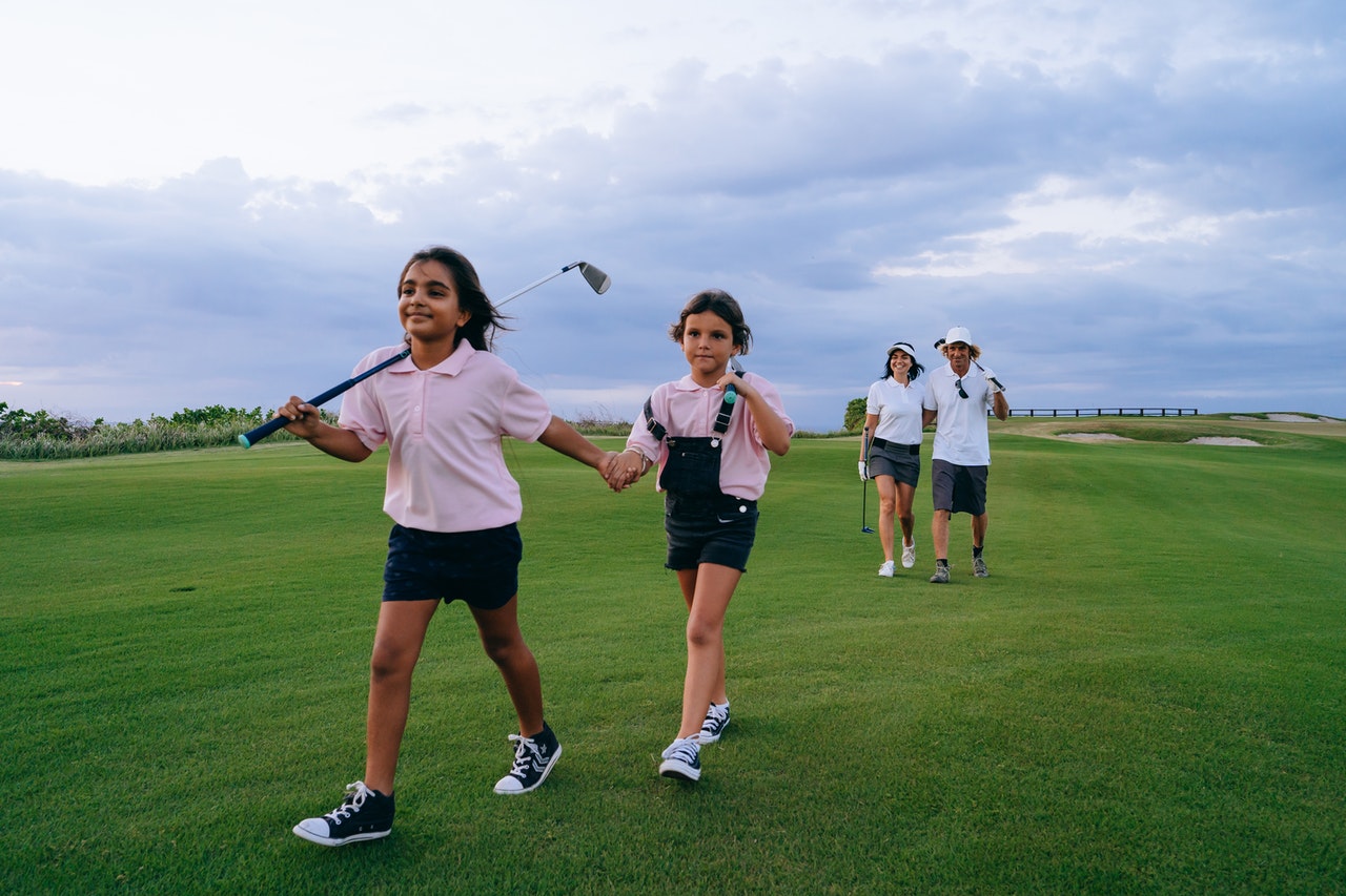Family Golf