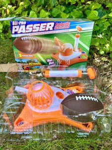 All Pro Passer