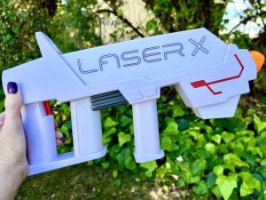 Laser X Long Range Blaster set