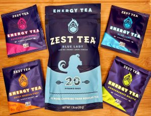 Zest Tea