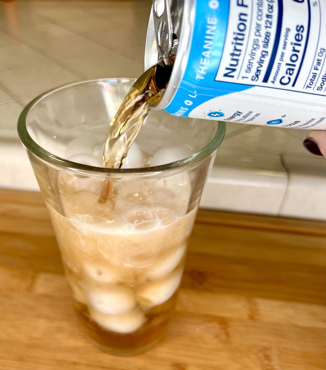 Zest Tea Sparkling Teas