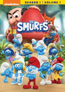 The SMURFS Season 1 Volume 1