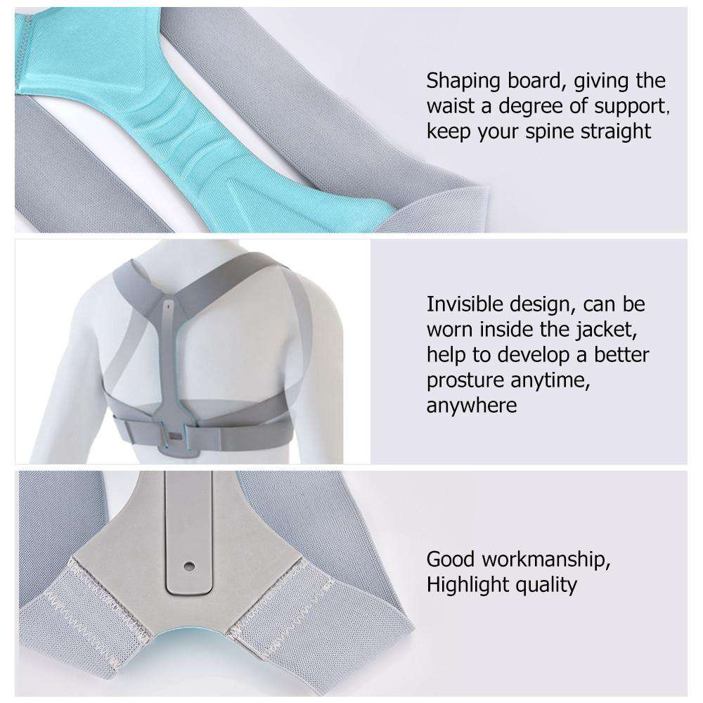 PosturePerfect Posture Corrector Device