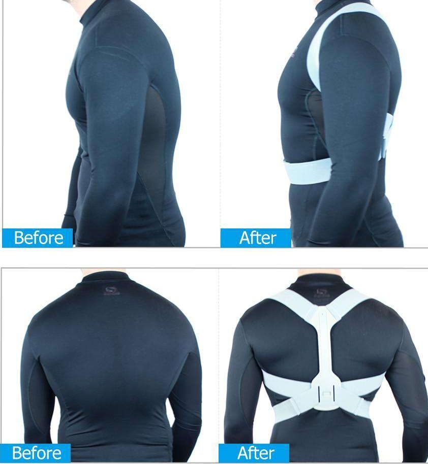 PosturePerfect Posture Corrector Device