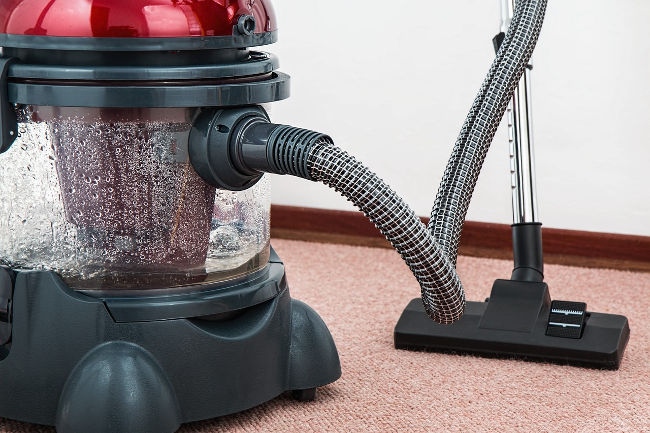 Carpet Cleaning Machines