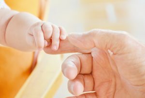 Baby Vitamins - Parent and Child