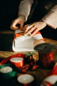 Gift Wrapping