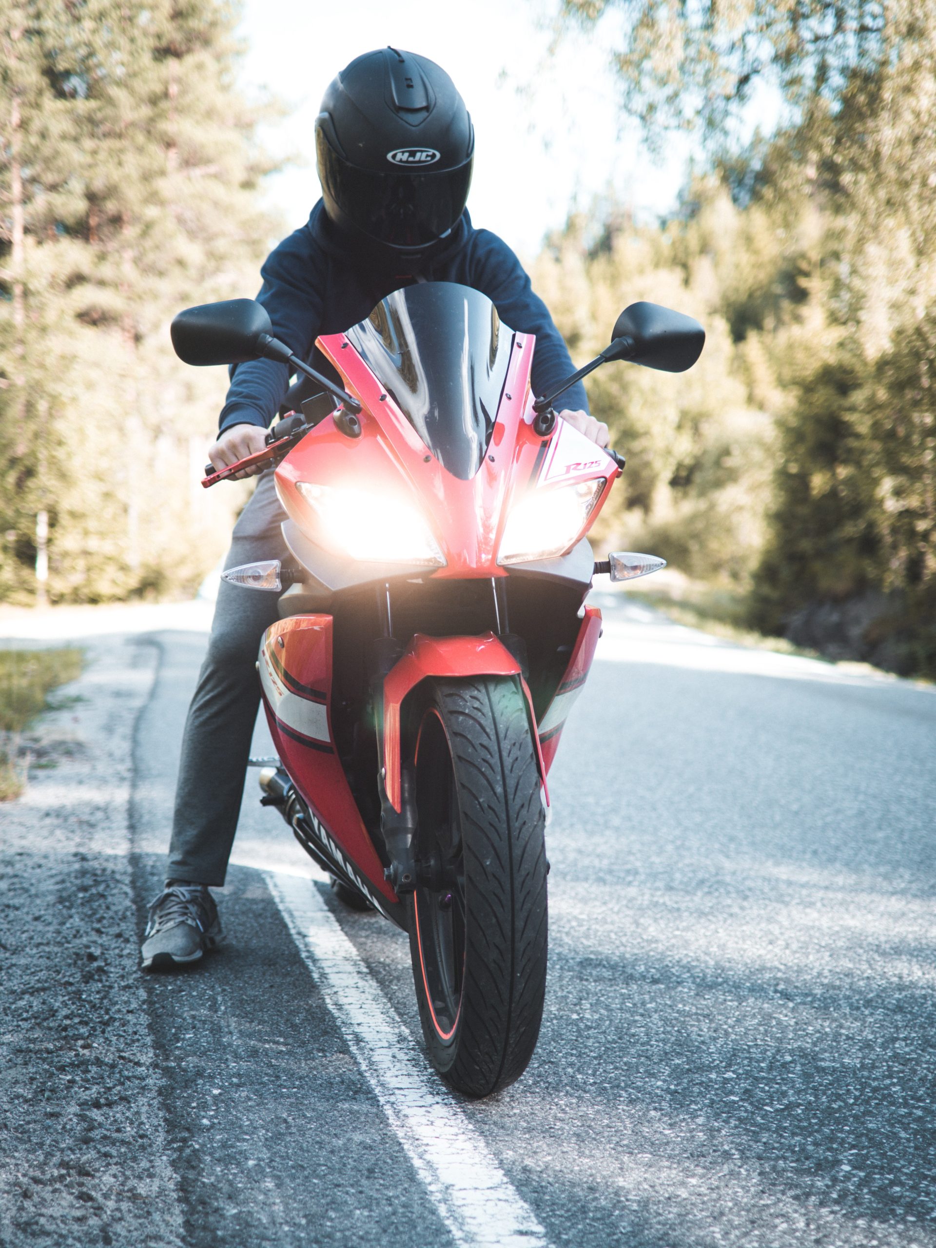 Motorcycle Accidents
