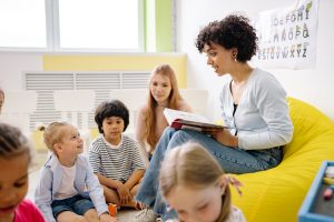 Teaching Assistant