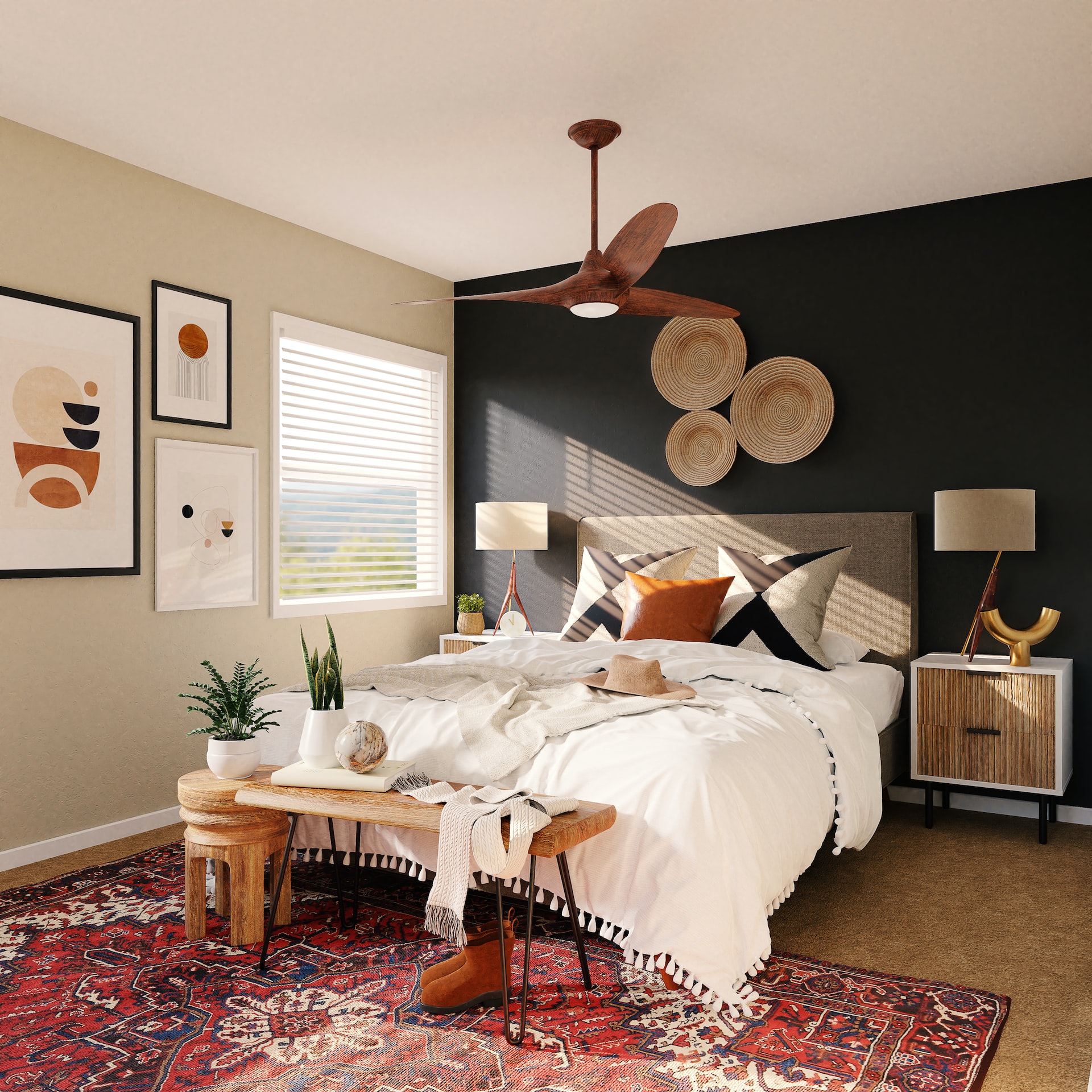 sleep health bedroom bed