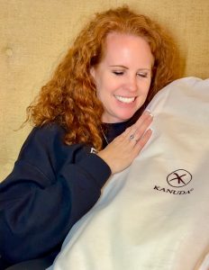 Kanuda Andante Pillow for neck pain