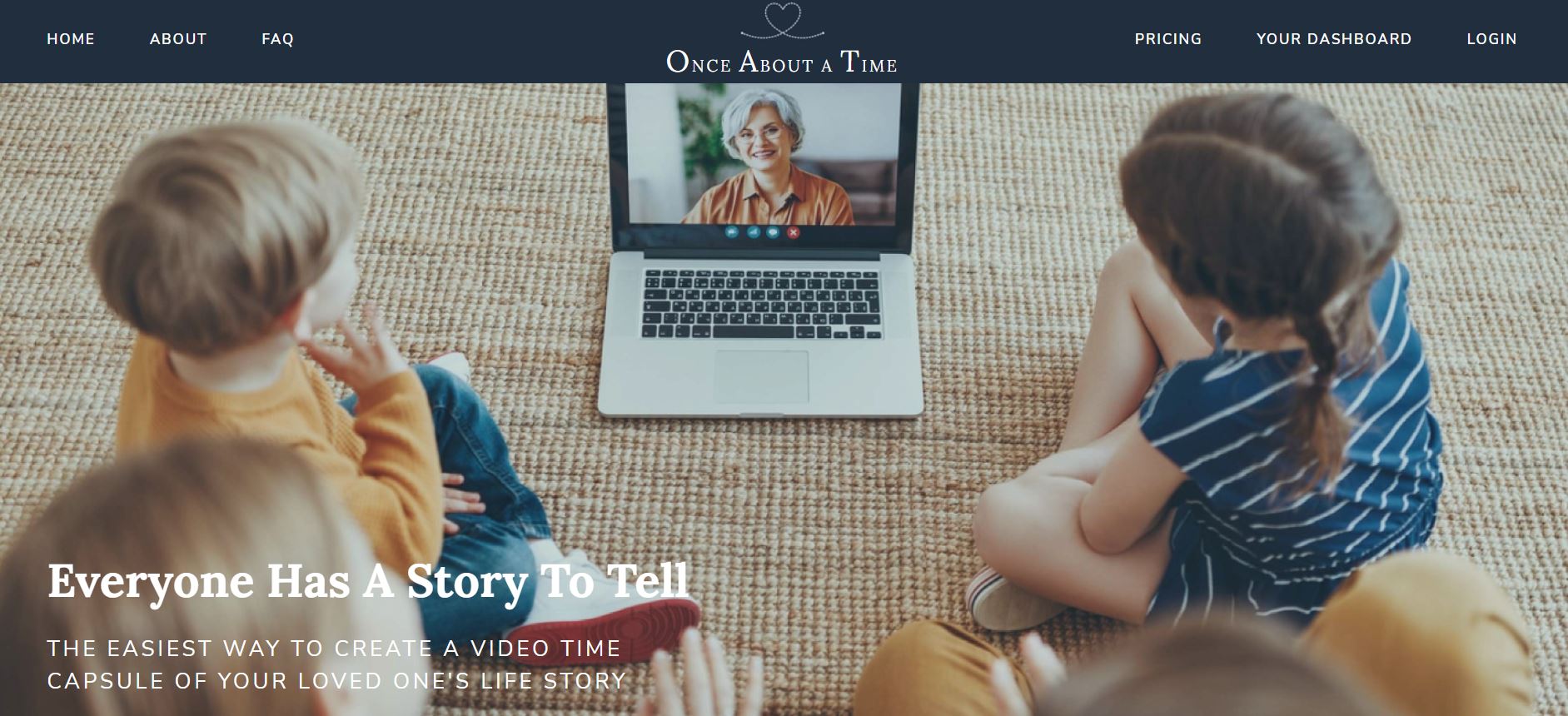 Stories of a Lifetime