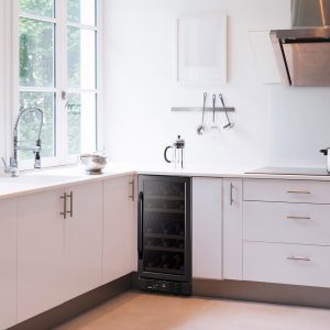 Newair Dual Zone Wine Fridge