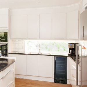 Newair Dual Zone Wine Fridge