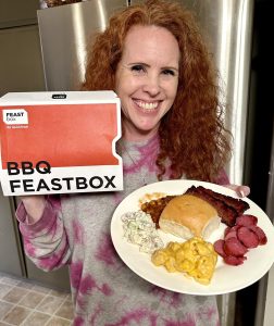 FEASTbox meals
