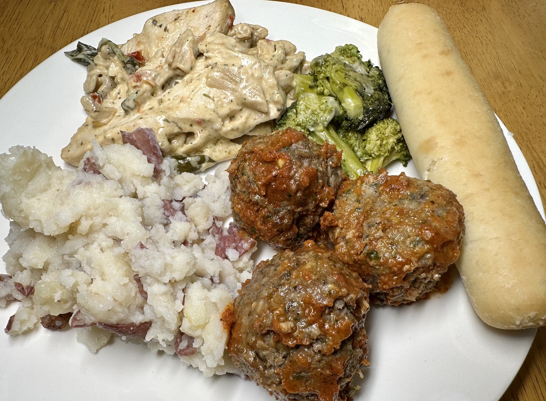 FEASTbox meals