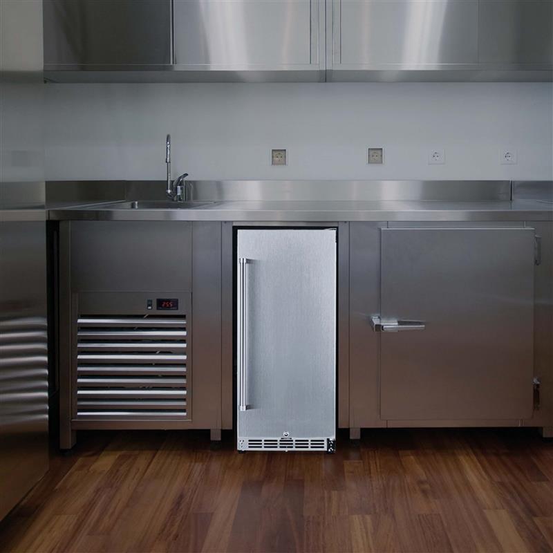 Newair Outdoor Stainless Steel Refrigerator