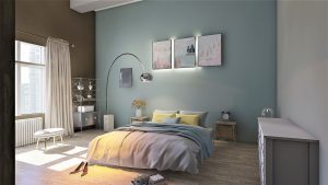 making bedroom sleep-friendly