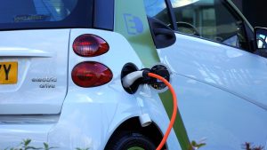 EV electric vehicle