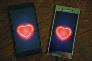 dating apps during divorce