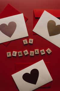 Valentine's Day - February 14th