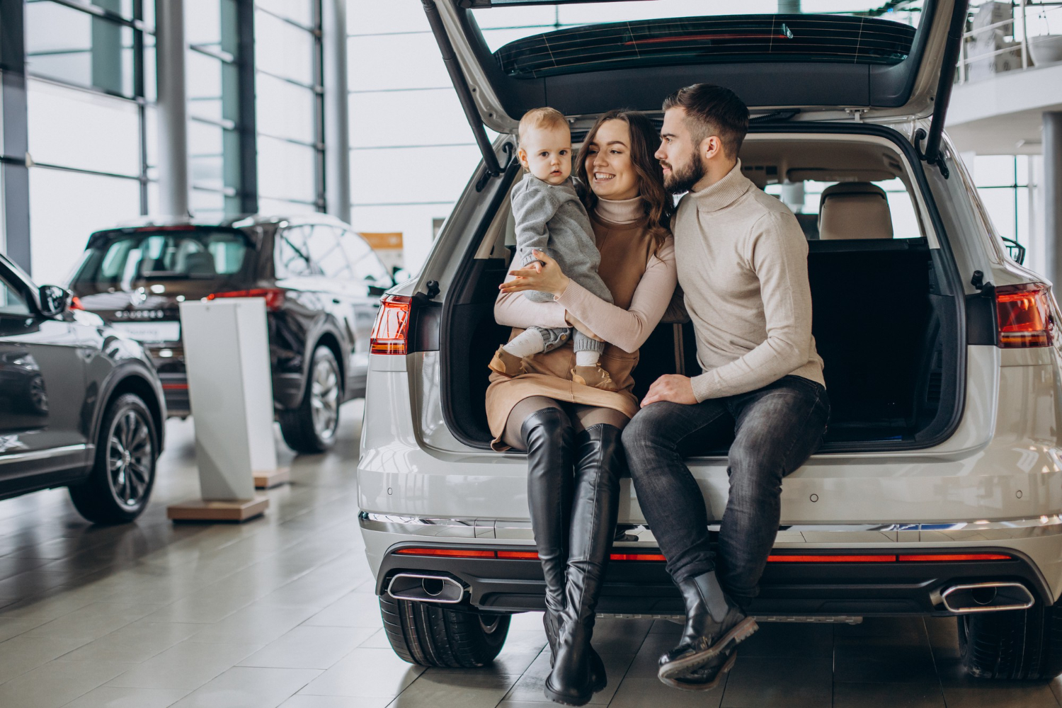 family car