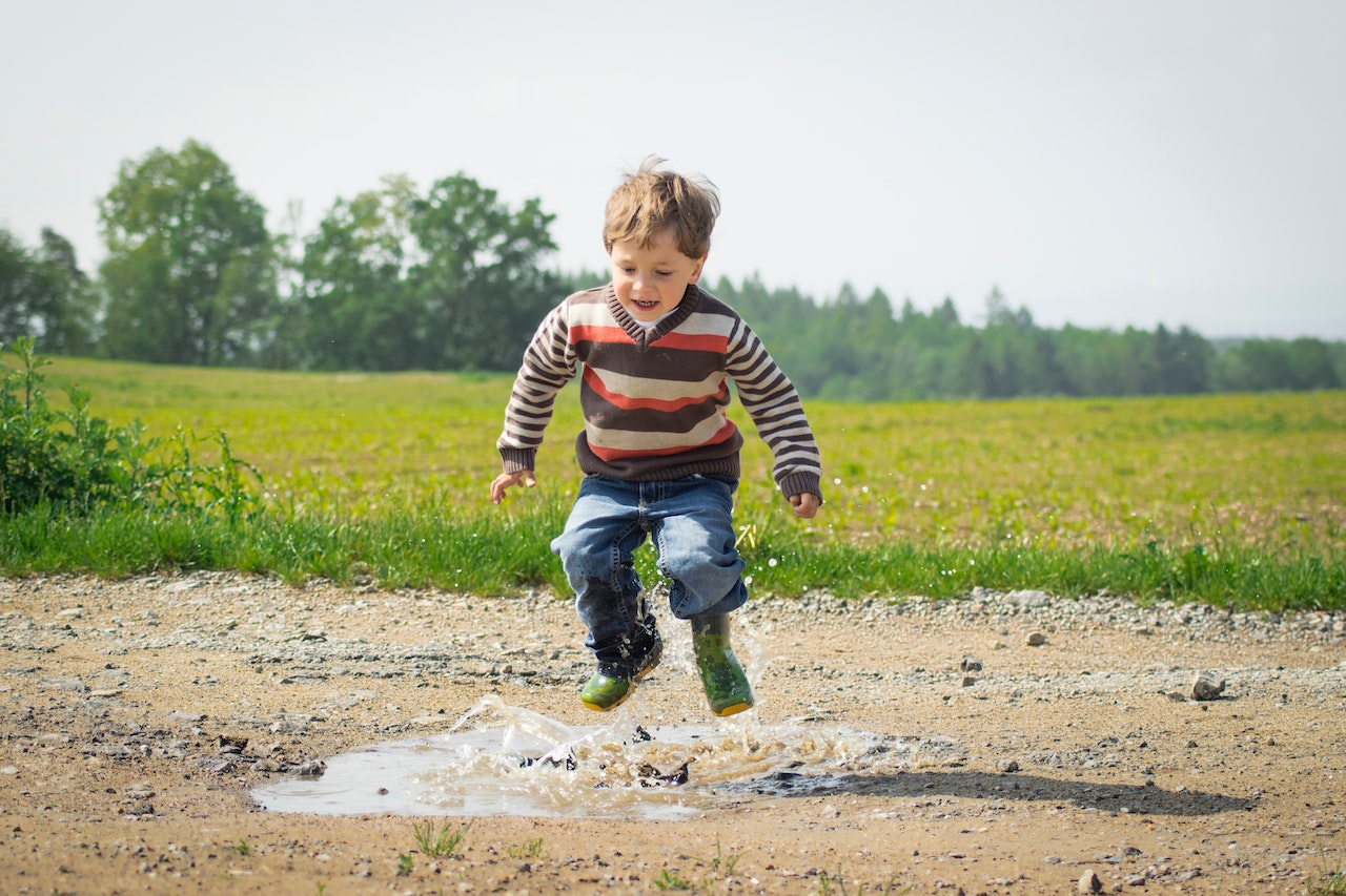 take better photos of your children