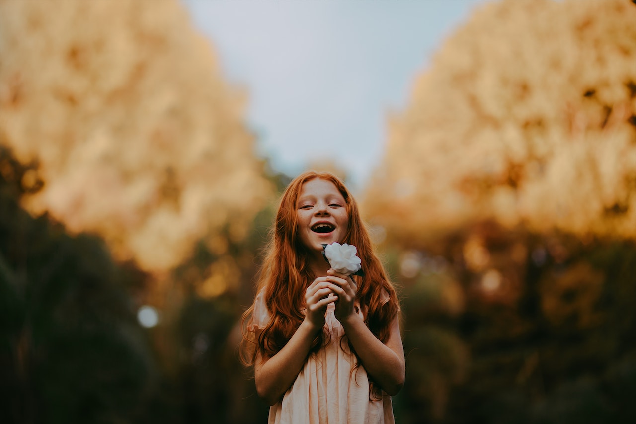 take better photos of your children