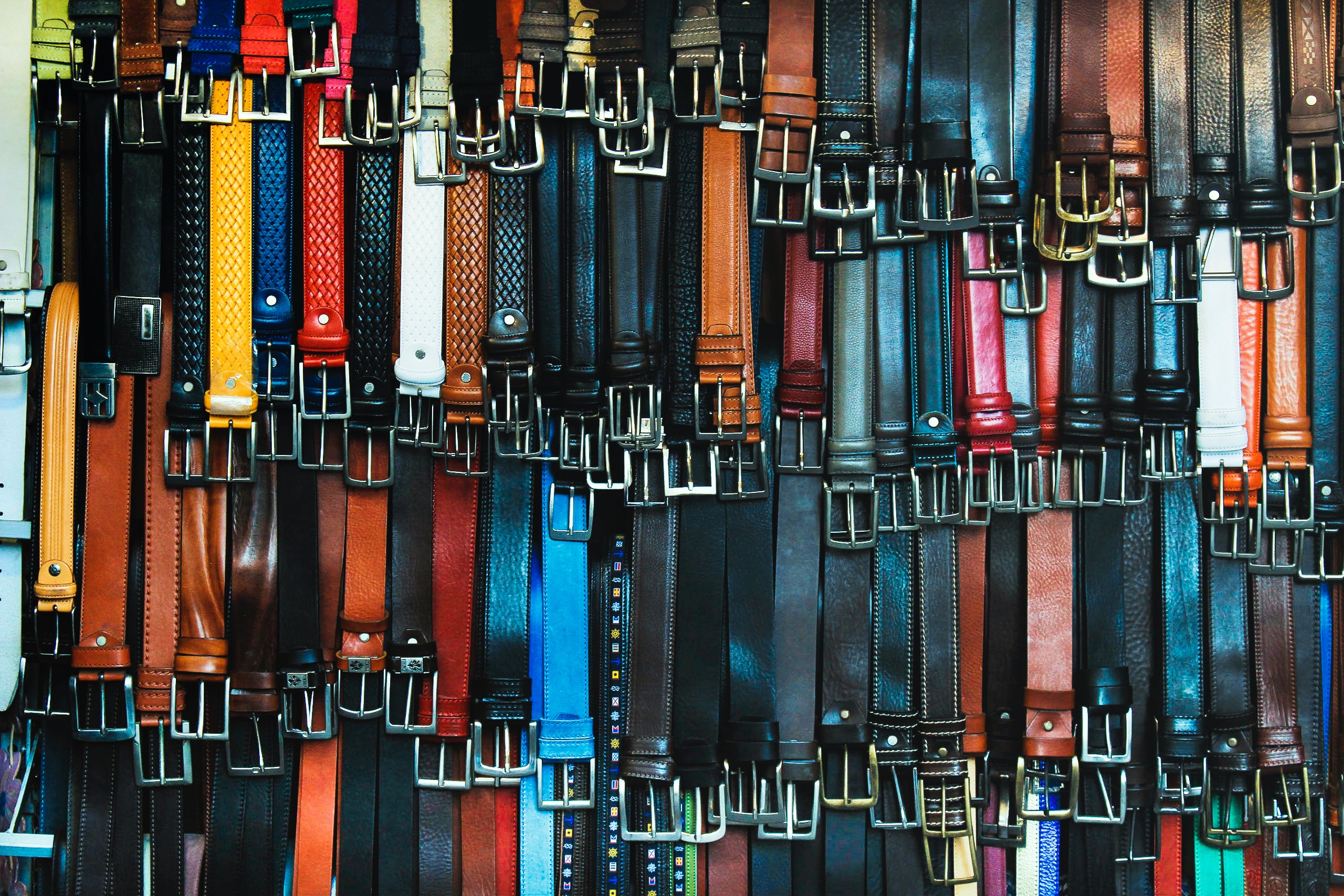 belt styles
