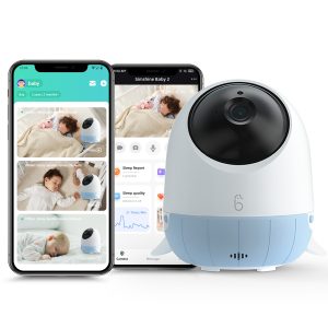 Simshine Wireless AI Baby Monitor Baby2