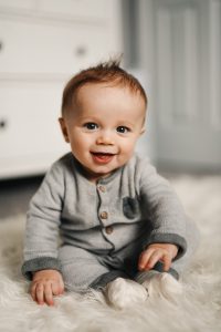 shopping for a baby on a budget