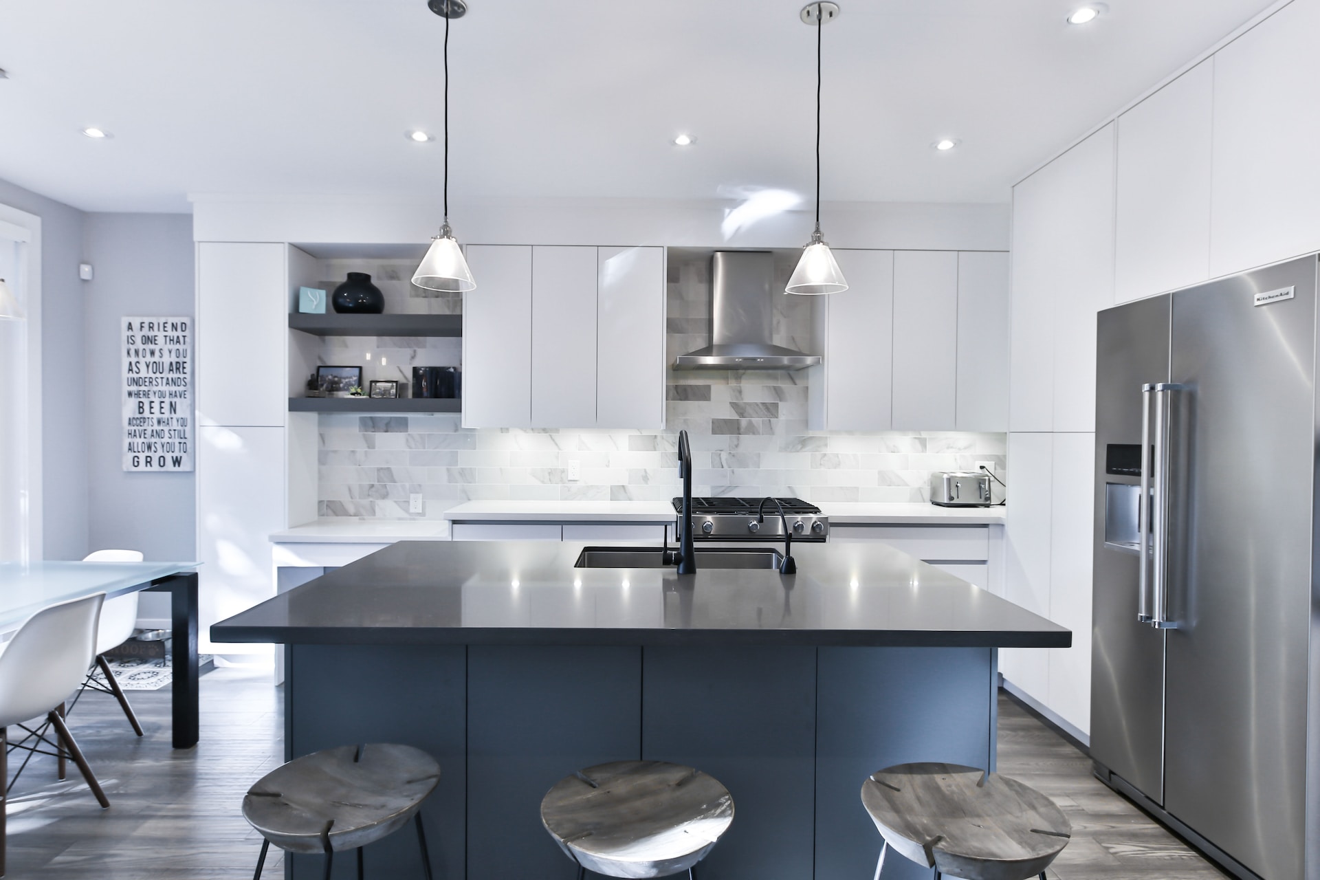 home renovations