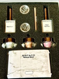 Sistaco Mineral Bond Nail System