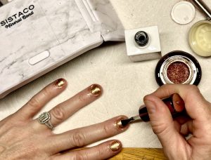 Sistaco Mineral Bond Nail System