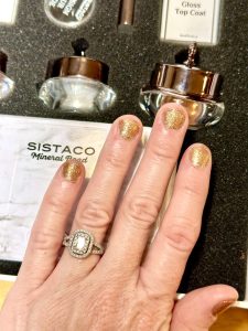 Sistaco Mineral Bond Nail System