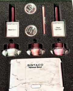 Sistaco Mineral Bond Nail System
