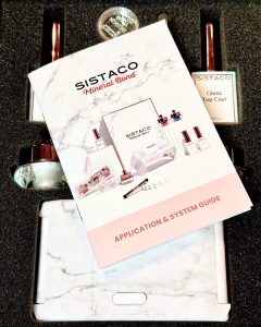 Sistaco Mineral Bond Nail System