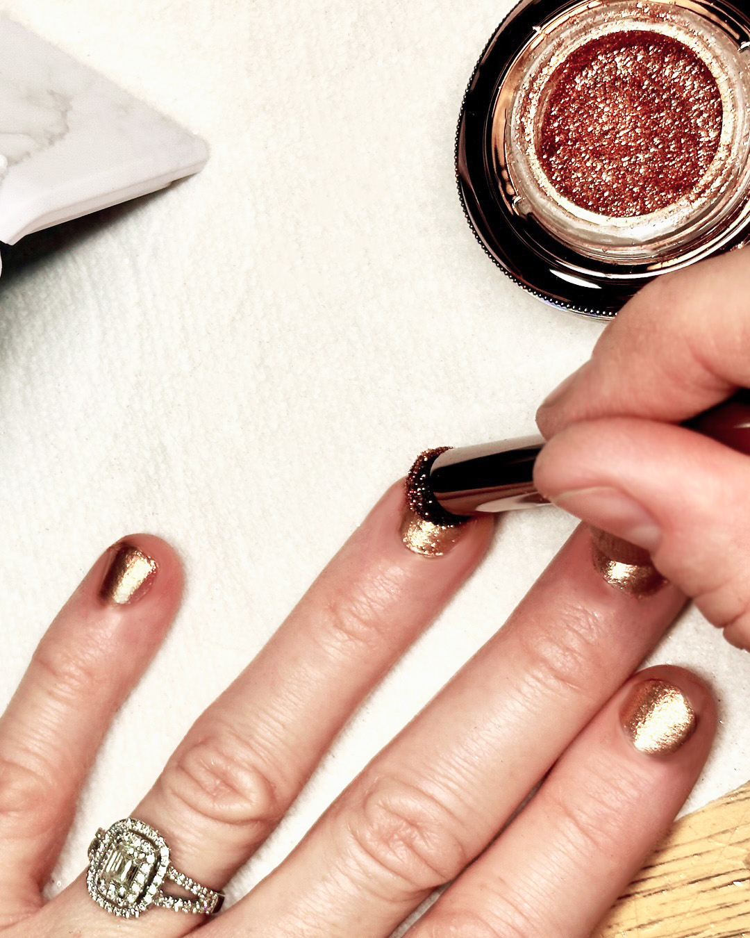 Sistaco Mineral Bond Nail System