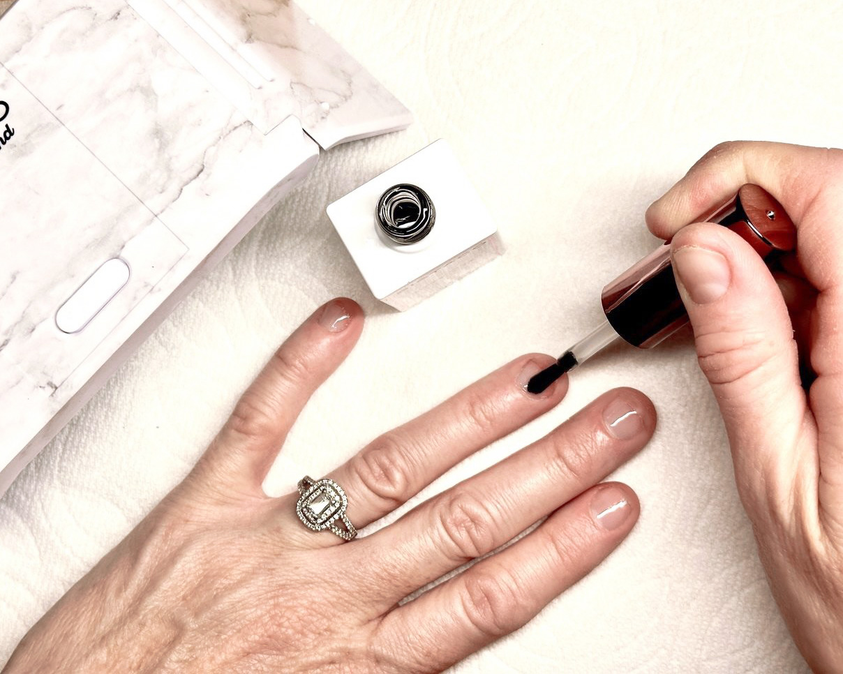 Sistaco Mineral Bond Nail System