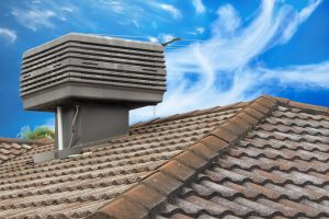 HVAC air conditioner home