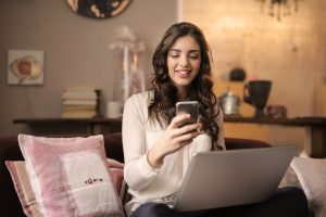 technology family's health