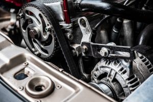 car parts engine