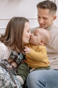 First time new parents