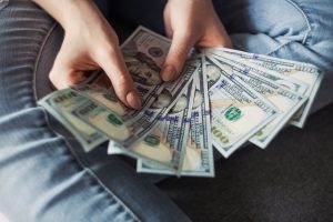 managing money debt free