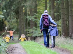 family fun outdoors