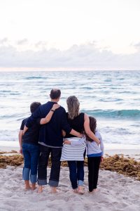 family outing