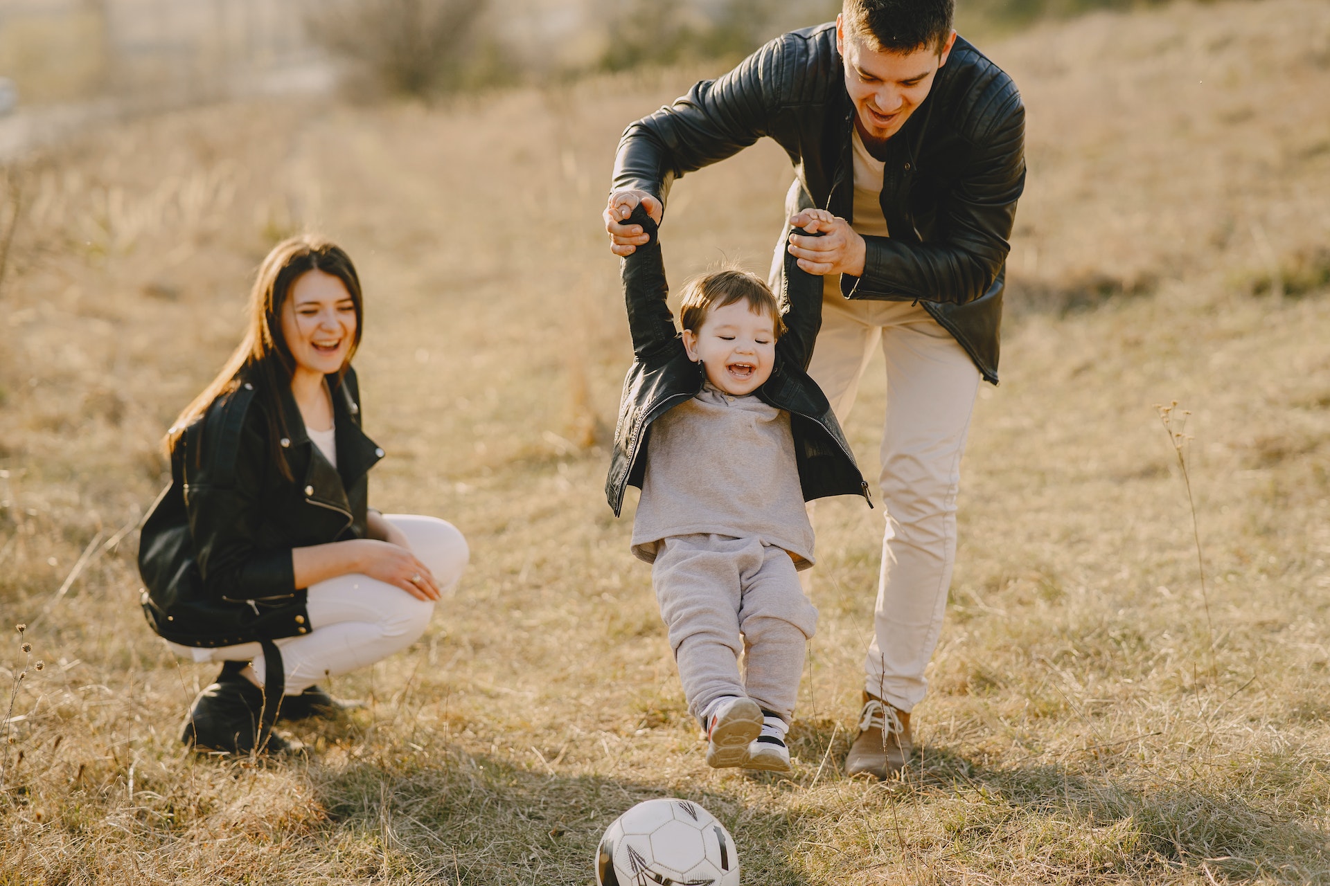 healthy co-parenting